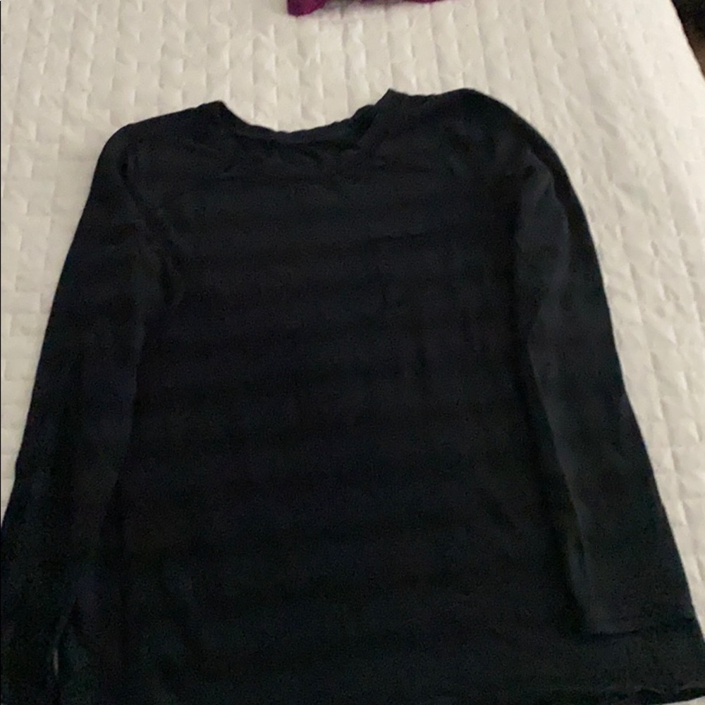 Lululemon long sleeve top
